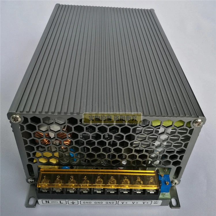 Fonte de Alimentação de Comutação Ampères de Comutação Adaptador de Energia Watts ac – dc w Volts 33.33 Transformador Industrial 48 v 33.33a 1600