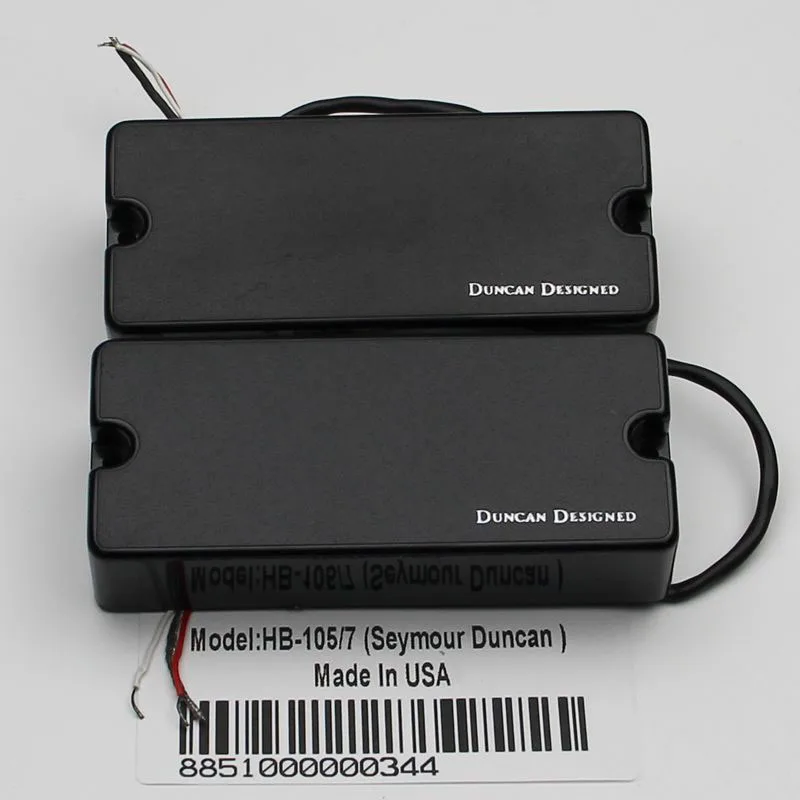 Buy Seymour Duncan Active pickups 7 String Electric Guitar Pickup HB105