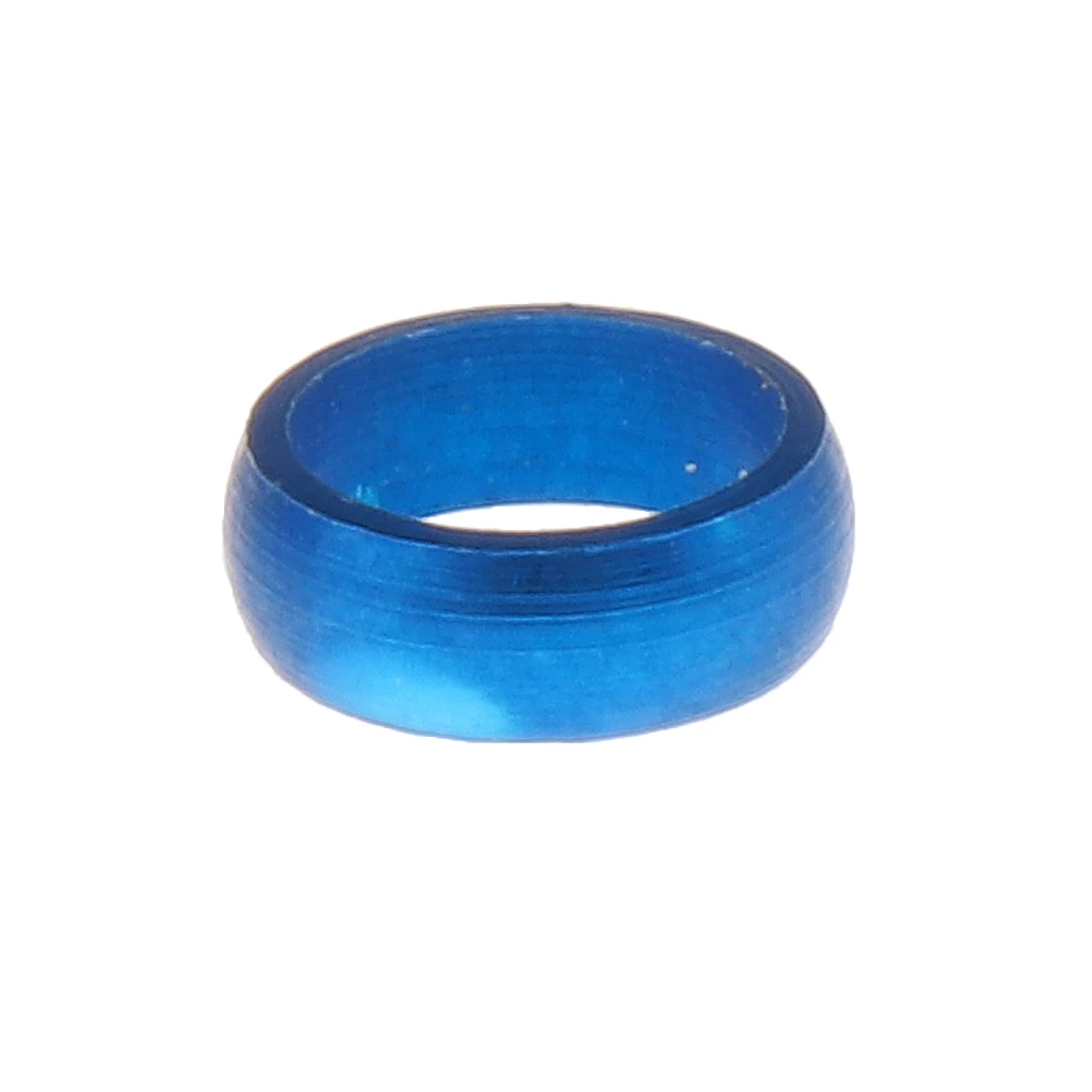 High Quality 24 Pieces Dart Sharft Protect Flights O Rings Spare Gripper Ring Blue Indoor Game Darts Accessories