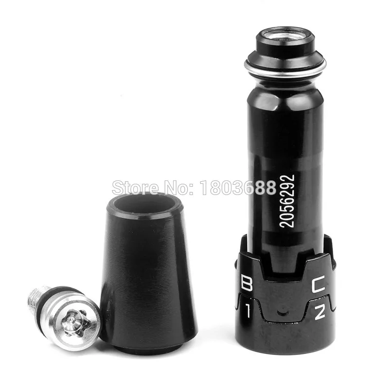 New Tip Size .335 Golf Shaft Sleeve Adapter Replacment for Titleist 917D2 917D3 915D2 915D3 Driver Shaft Outdoorgolfsports