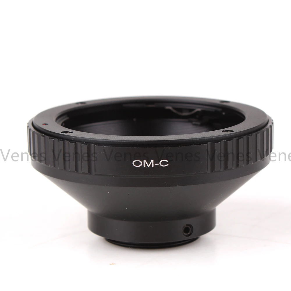 Camera & Photo Lens Adapter Ring Suit For Olympus OM Mount