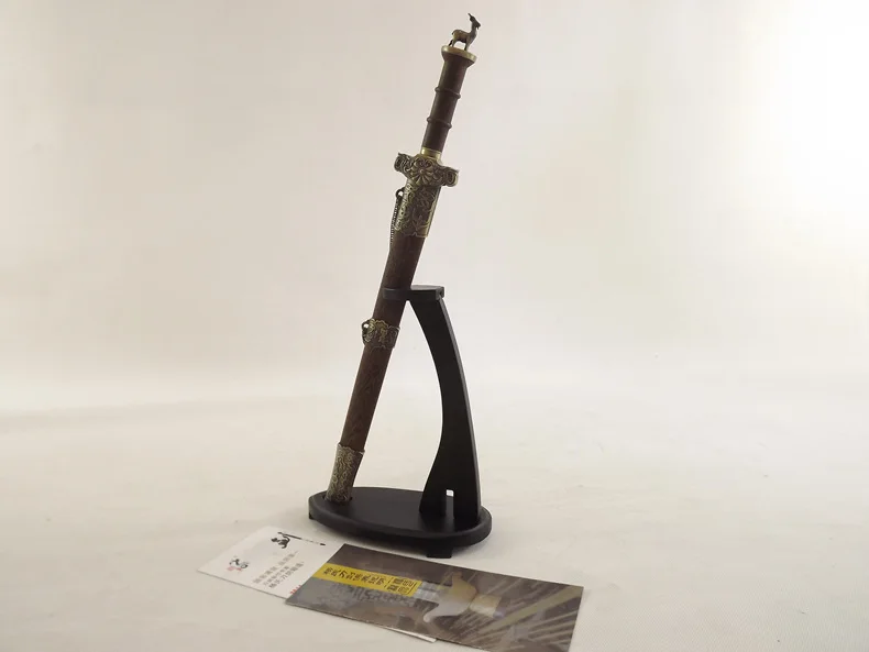 Katana Holder Swan Shape Katana Stand - Vertical Sword Display - View #3