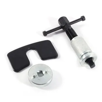 

Universal Disc Brake Pad Caliper Piston Break Rewind Tool Kit Right Handed