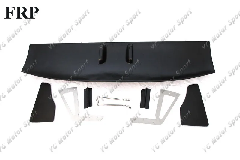 2012-2017 GT86 FT86 ZN6 FRS BRZ Greddy X Pandem Ver.3 Aero Style Rear GT Wing (1)