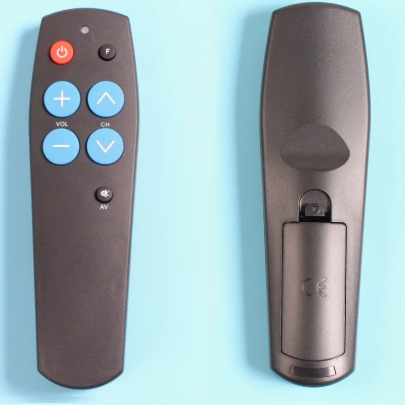 

Learn Remote control for TV DVD Receiver speaker TV BOX VCR DVB , HIFI Audio Video player , Universal controller with 7 keys