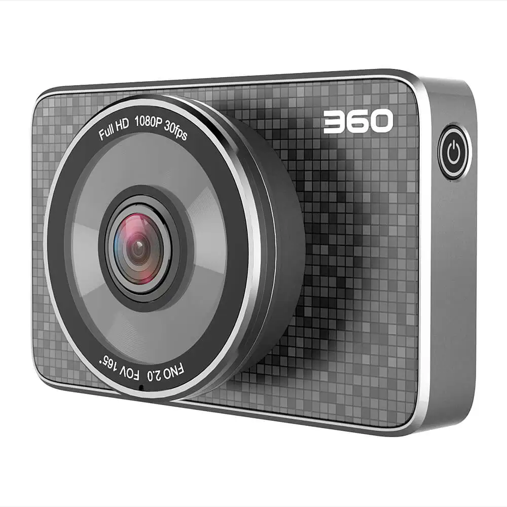 360 J511 Smart Car DVR Camera  (1)