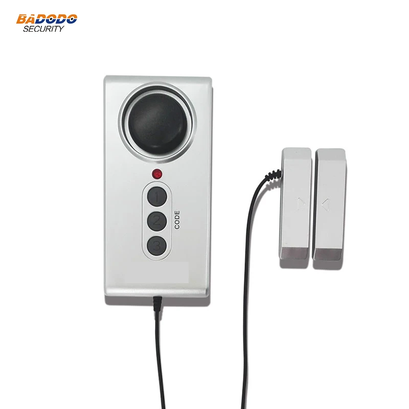 waterproof outdoor wireless Door Window magnetic defender ...