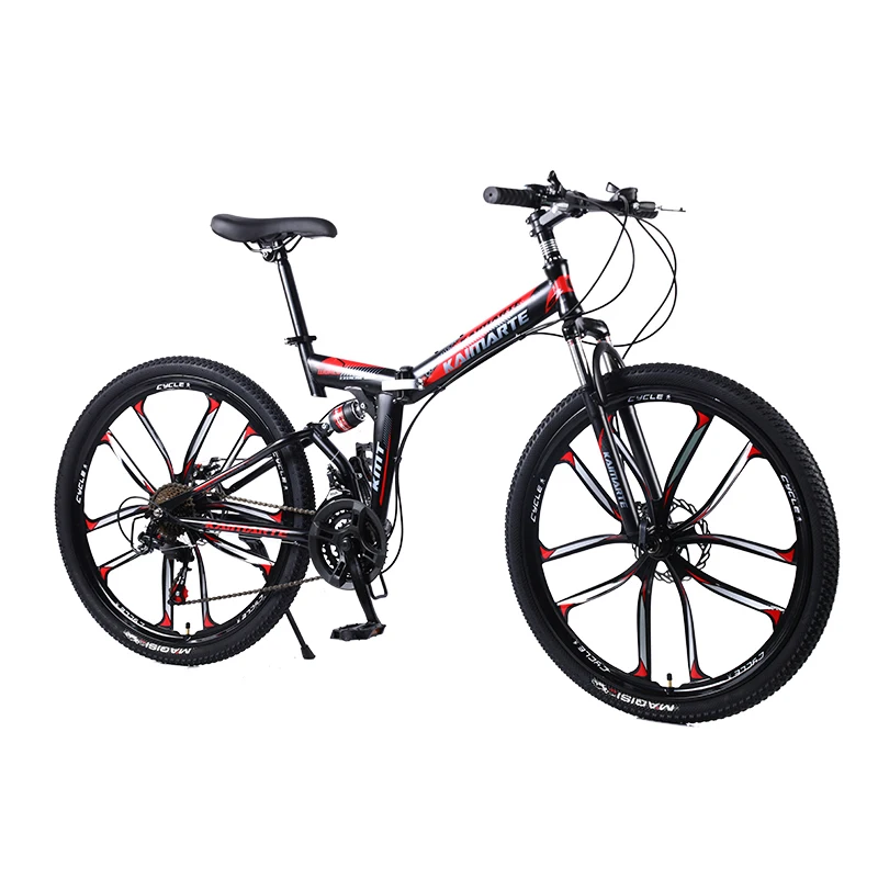 26inch mountain bike 21speed folding bicycle Adult bike Men's and women's mountain bike Spoke wheel and knife wheel bike 26inch mountain bike 21speed folding bicycle Adult bike Men's and women's mountain bike Spoke wheel and knife wheel bike