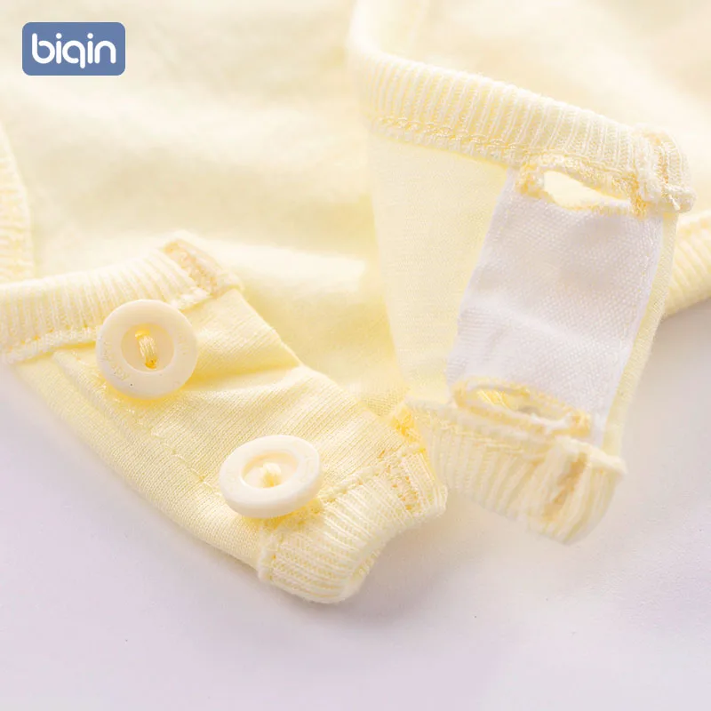 Biqin/Новинка 2018 года От 2 до 4 лет из 1 предмета детский жилет для маленьких детей