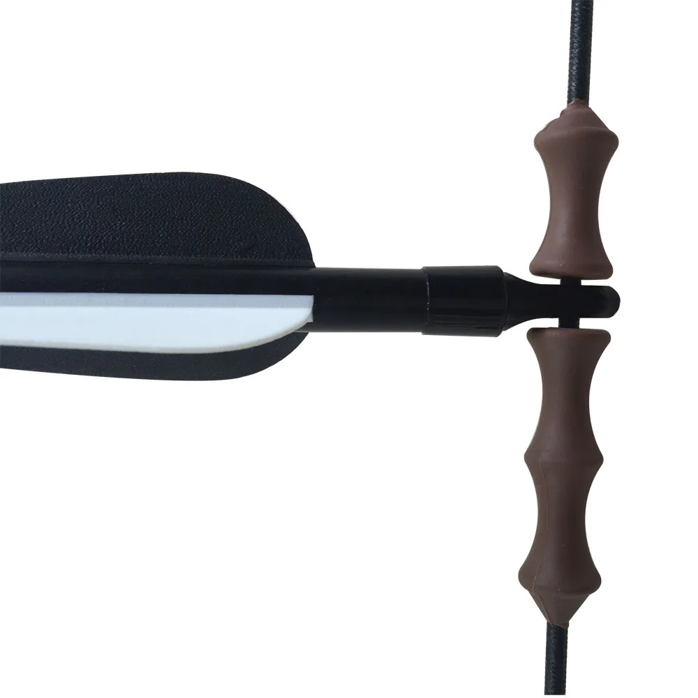 CS военный игровой лук Рекурсивный и стрелы набор длиной 56 дюймов с безвредным