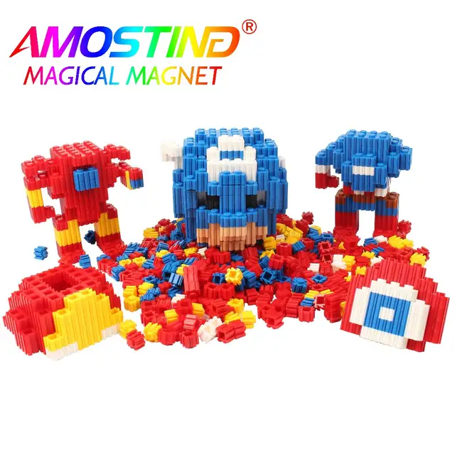 star diamond building blocks