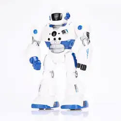 Цвет случайный робота-гуманоида умный робот детей программирования удаленного Управление многоцелевой подвижной интеллектуальных