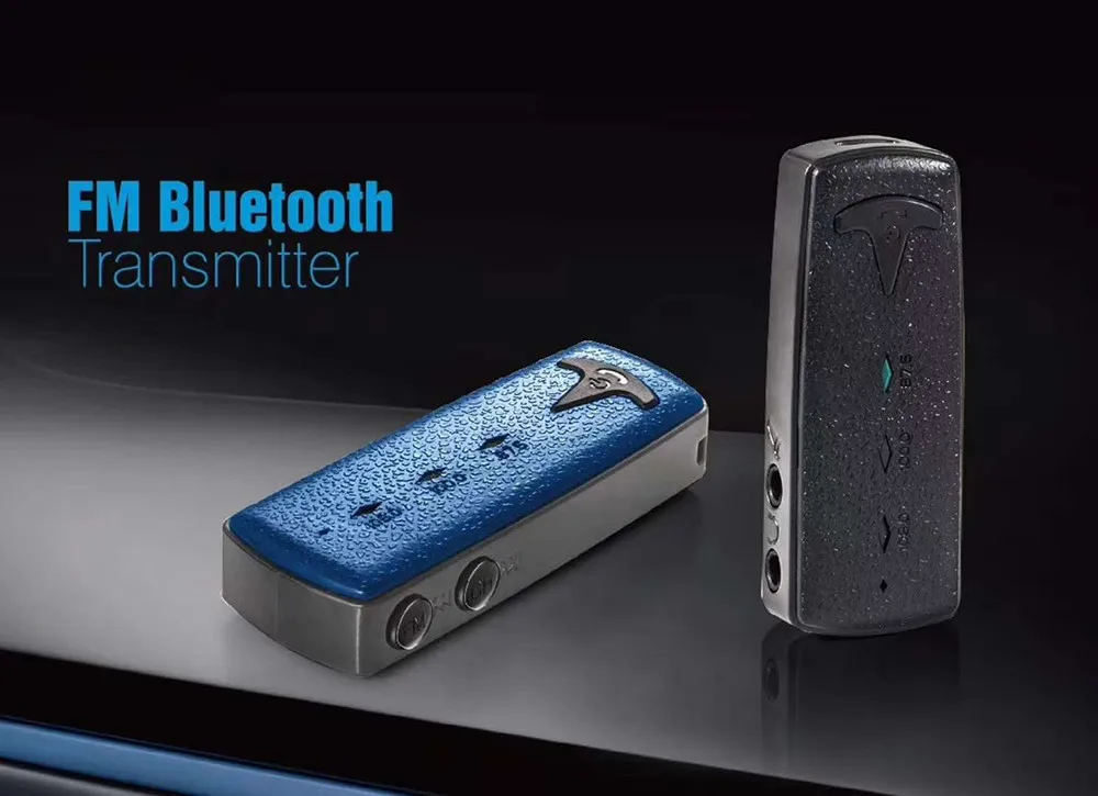 

B6 2in1 BT 4.1 A2DP Transmitter and Receiver Wireless Audio Aux Adapter 3.5mm Audio Player for TV Home Stereo Smartphone