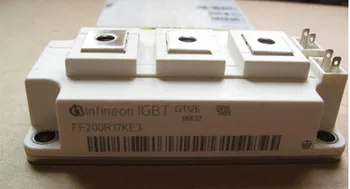 

100% NEW original EUPEC IGBT unit FF200R17KE3