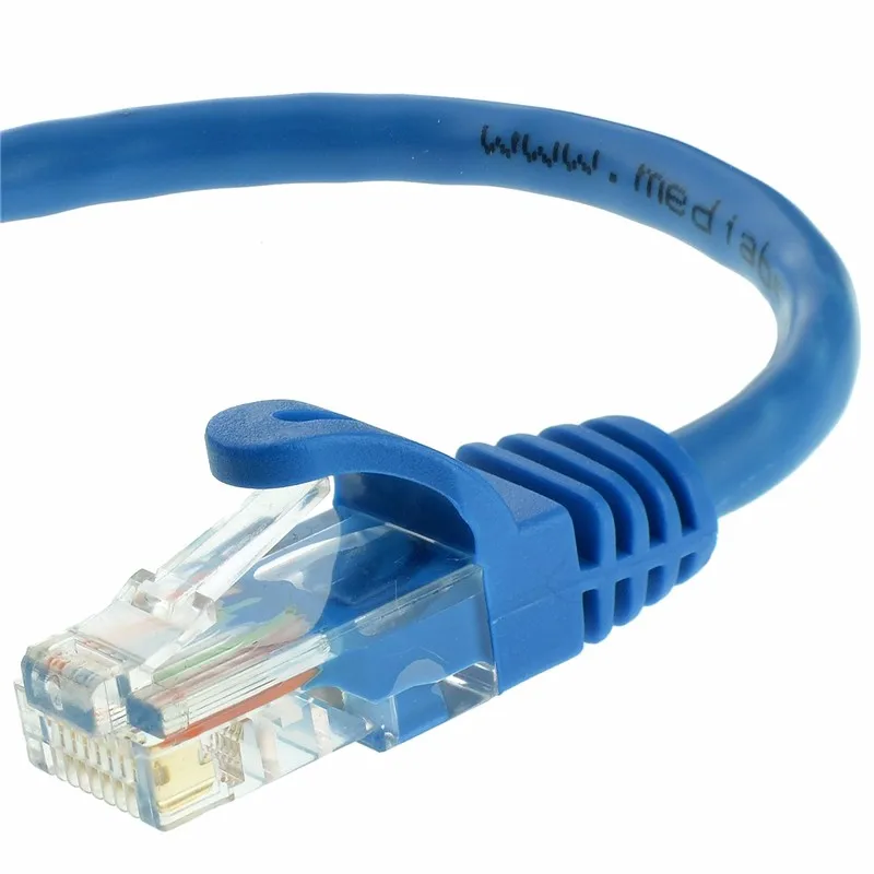 Ethernet кабель Vention Cat5e Lan UTP CAT 6 RJ 45 сетевой 10 м/20 м/40 м Соединительный шнур для