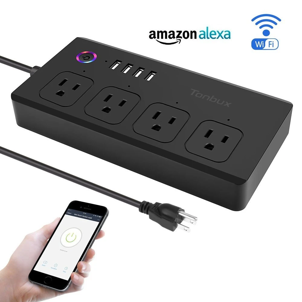 tonbux smart power strip
