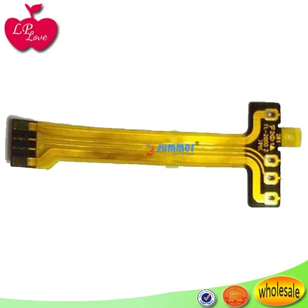 Flash Lamp Flex Cable for SONY Cyber-Shot DSC-HX50 DSC-HX60 HX50V HX50 HX60 V RX1 camera repair part free shipping | Электронные