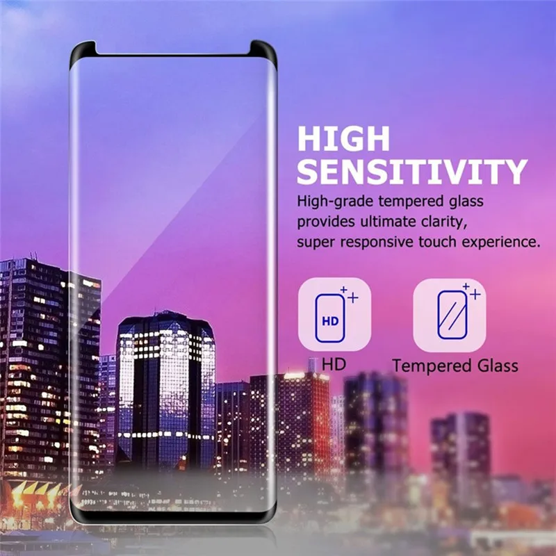 Screen Protector For Samsung Galaxy Note 9 (14)