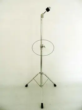 

good quality 2 section cymbal stand drum set stand 2.3mm 2.2MM 1.9mm