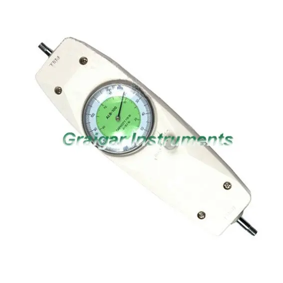 110lbs Dial Mechanical Handheld Push Pull Force Gaugesin Force