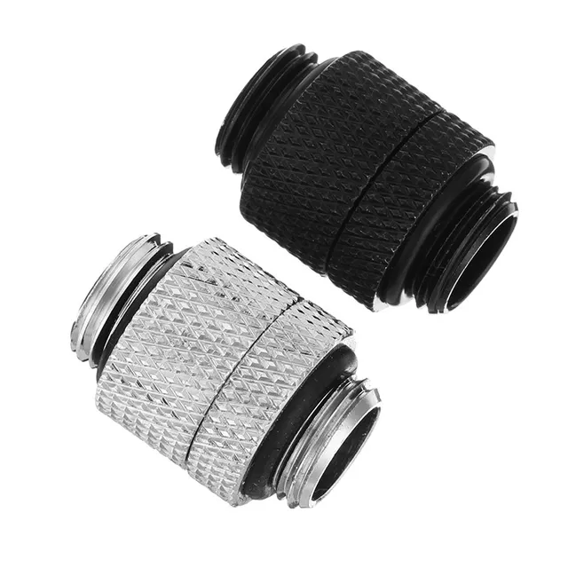 Buy G1/4'' Thread Male to Male Water Cooling Fittings