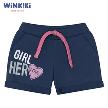 Шорты для девочки WINKIKI