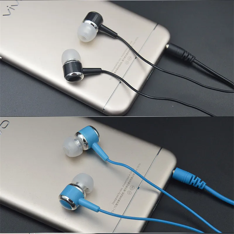 Fashion Wired Earphones 3.5mm with MIC For Phones Tablets Laptop High Sound Quality Stereo Earphone for Your Leisure Time Fashion Wired Earphones 3.5mm with MIC For Phones Tablets Laptop High Sound Quality Stereo Earphone for Your Leisure Time
