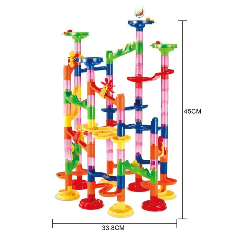 Marble Run Race 4