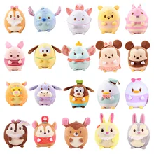 18cm Japanese Cartoon Short ufufy Plush Toys Stuffed PP Cotton Plush Dolls For Christmas Birthday Gift