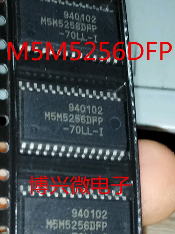 100% новый и оригинальный M5M5256DFP-70LL-I M5M5256DFP-70LL M5M5256DFP | Электроника