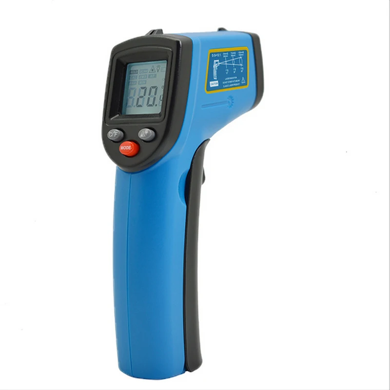 GM321 Non Contact Digital Infrared Thermometer Laser Temperature
