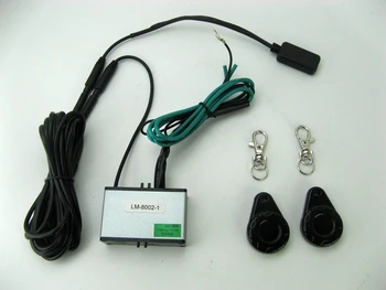 

12V car immobilizer engine stop fuel pump circuit breaker wireless relay switch