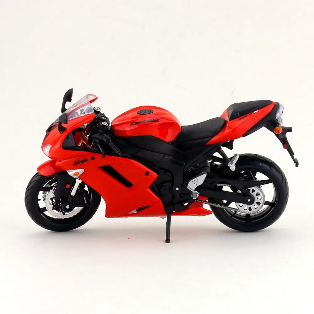 Kawasaki Ninja ZX-6R (7)