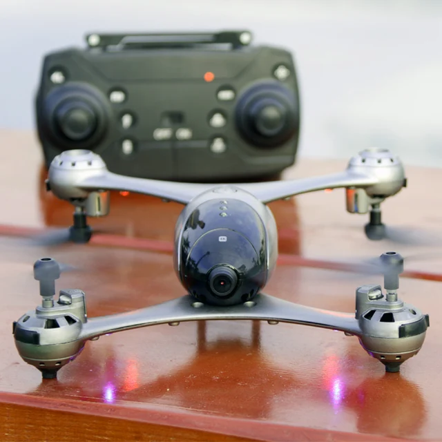 smrc m6 4k drone