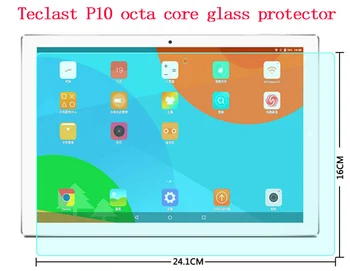 

For Teclast P10 9H Screen Guard For 10.1 Inch Teclast P10 9H Tablet Tempered Glass Screen Protector Protective Film