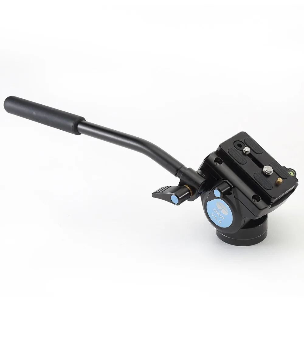 

SIRUI VA5 hydraulic head SLR camera tripod VA-5 professional three-dimensional panoramic photography head