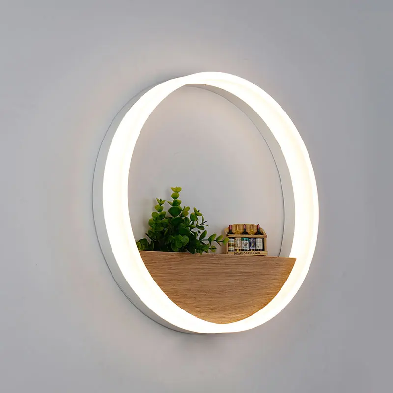 

Modern Wall Lamp Bedroom Wall Sconce Light Acrylic Lamp for Kitchen Dinning Room Modern Home led wall Light Home Lighting