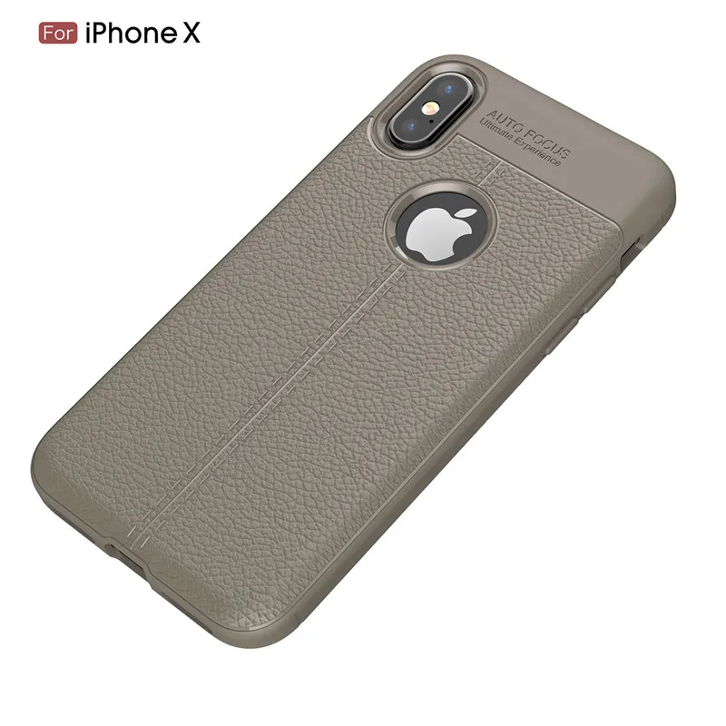 Full Matte Ultra-Thin Soft Silicone Leather Case For iPhone 5 5S SE 6 6S 6Plus 7 8 X XS 10 XR XSMax9 9Plus 7Plus 8Plus TPU Case (16)