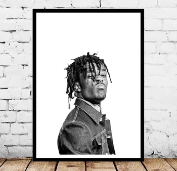 

Lil Uzi Vert Music Hip Hop Poster Wall Art