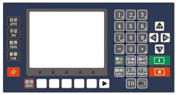 TC5510V 1 Axis controller