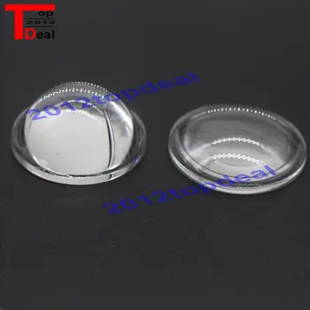 

44mm LED Lens Light Reflector Collimator Wide Angle for 10w 20W 30W 50W 100W