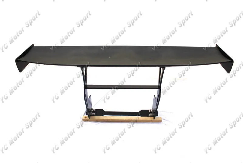 2008-2013 Nissan R35 GTR Ben Sopra Style Rear Spoiler GT Wing FRP (6)