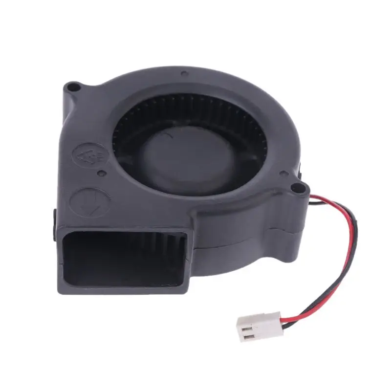 DC 12V 0.06A 5015 50x15mm Projector Blower Centrifugal Brushless Cooling Fan