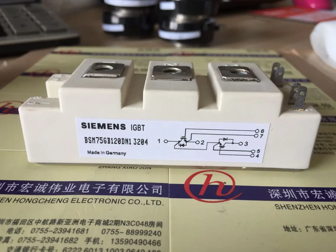

BSM75GB120DN13204module power module