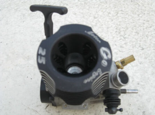 RC Model Car Nitro GO25 25R Engine 