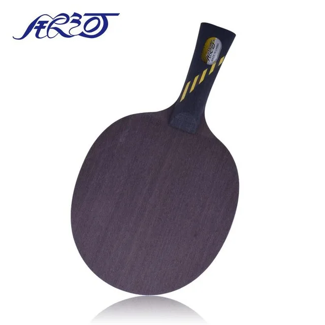 Yinhe MC-2(MC 2, MC2) Микрокристаллическая+ углерода Настольный теннис лезвие ракетка для пинг понга