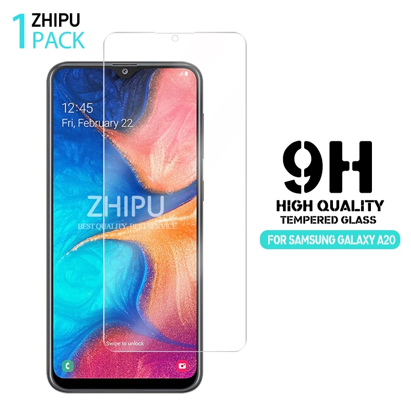 Закаленное стекло премиум класса 2.5D 9H 0 26 мм для samsung Galaxy A10 A20 A30 A50 A60 A70 A80 A90