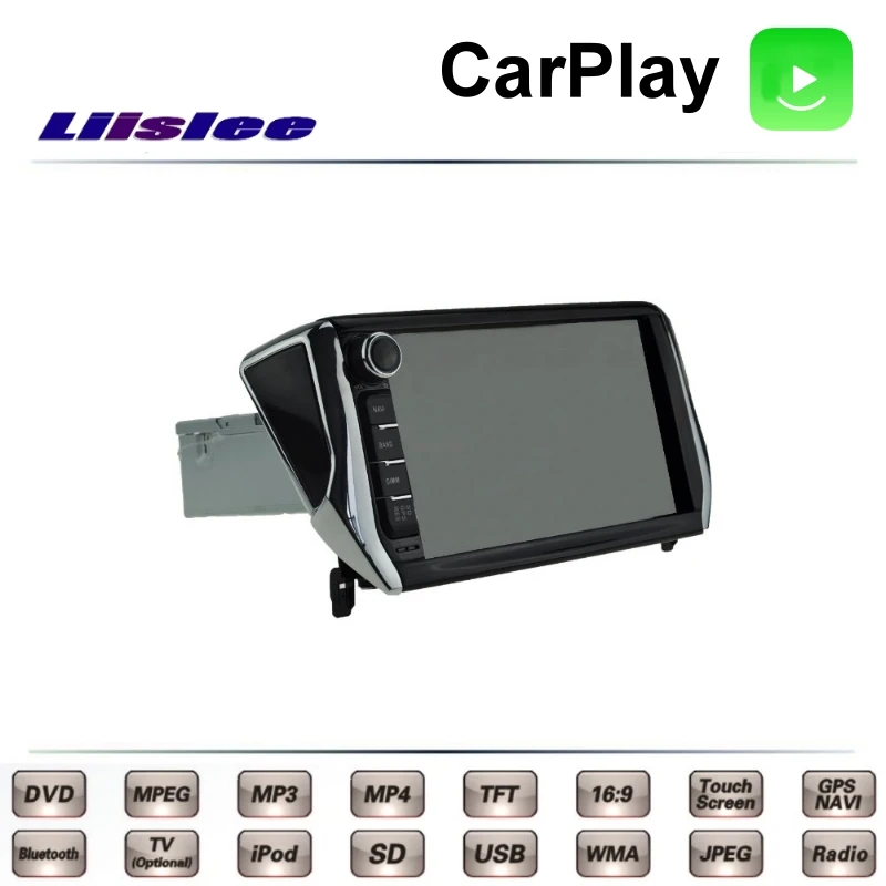 Flash Deal For PEUGEOT 2008 2013~2016 LiisLee Car Multimedia TV DVD GPS Radio Carplay Original Style Navigation Navi 1