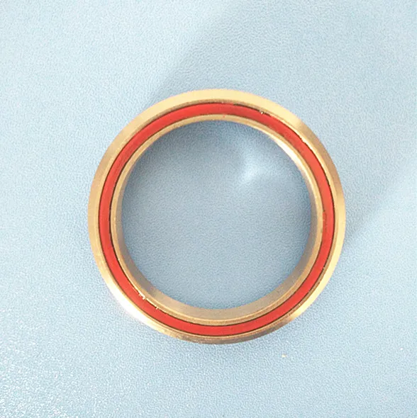 Бесплатная доставка MH-P08 (K845-2RS) для 1-1/8 "Внутренняя Безрезьбовой Гарнитура (30.15x41.8x6.5 мм 45/45)