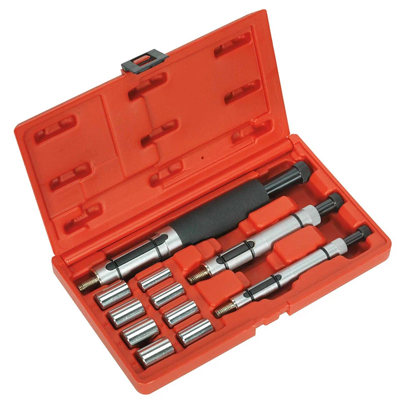

11pc Sealey Vehicle Clutch Alignment/Adjustment Tool Set Clutch Alignment Set